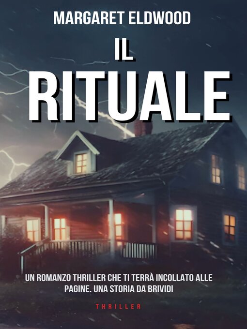 Title details for IL RITUALE by MARGARET ELDWOOD - Available
